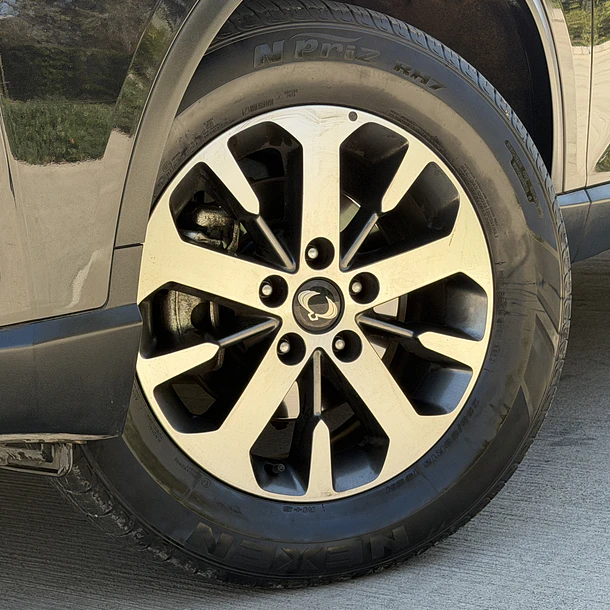 SSANGYONG REXTON GLX 2.2 TD 2023 6