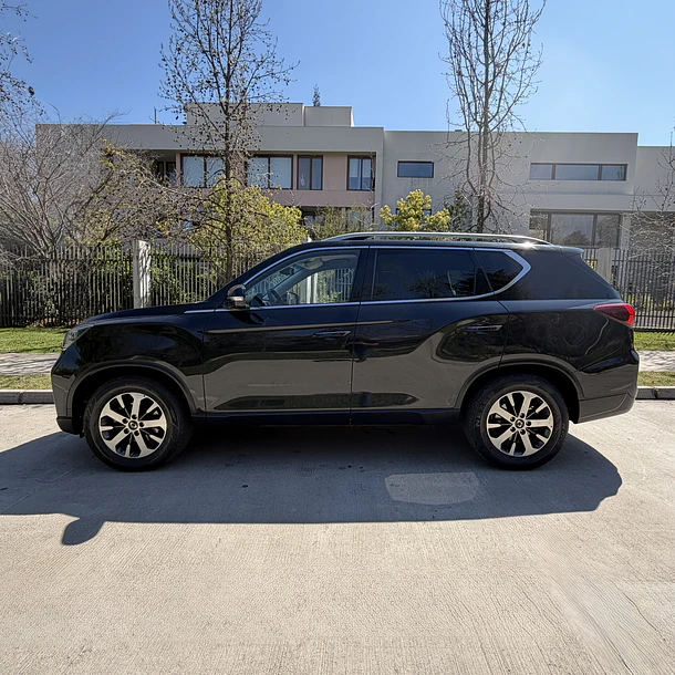 SSANGYONG REXTON GLX 2.2 TD 2023 2
