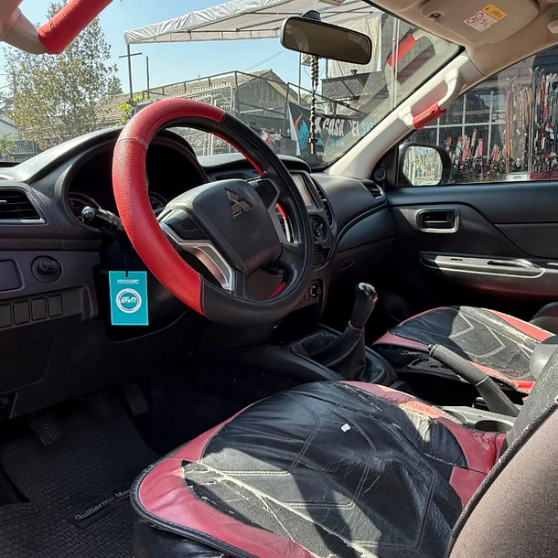MITSUBISHI L200 WORK 2.4 4x2 2022  5