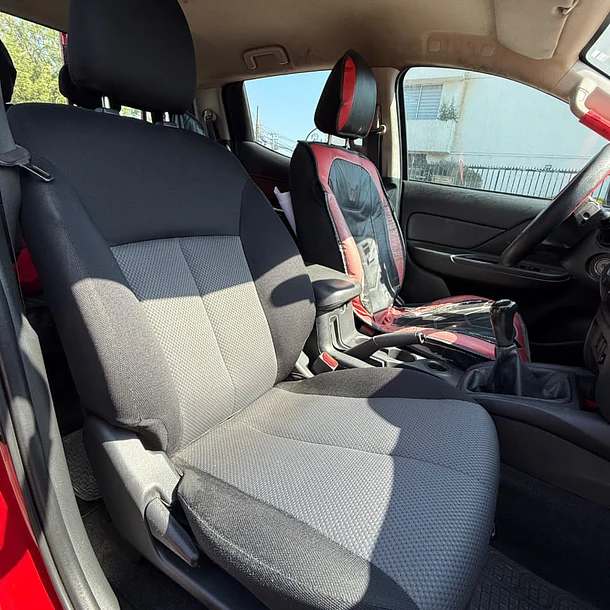 MITSUBISHI L200 WORK 2.4 4x2 2022  7