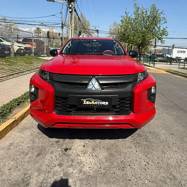 MITSUBISHI L200 WORK 2.4 4x2 2022  3