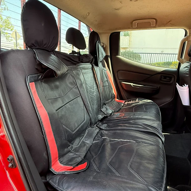 MITSUBISHI L200 WORK 2.4 4x2 2022  8
