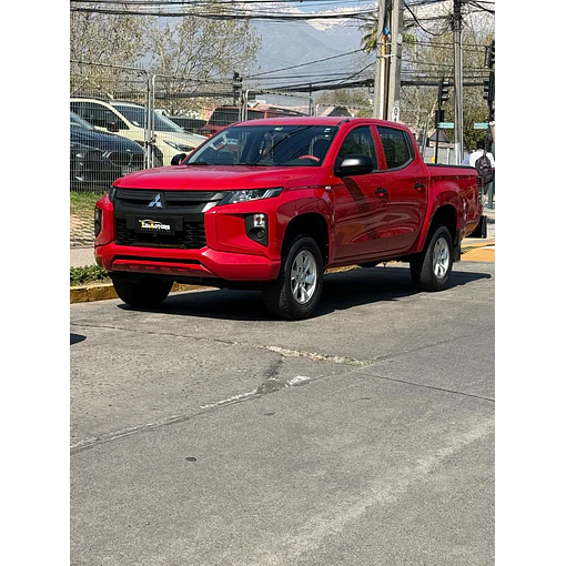 MITSUBISHI L200 WORK 2.4 4x2 2022 