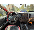 MITSUBISHI L200 WORK 2.4 4x2 2022  6