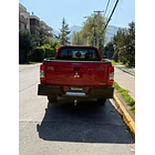 MITSUBISHI L200 WORK 2.4 4x2 2022  4