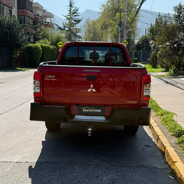 MITSUBISHI L200 WORK 2.4 4x2 2022  4
