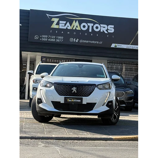Peugeot 2008 1.2 PURETECH 130 EAT8 2021