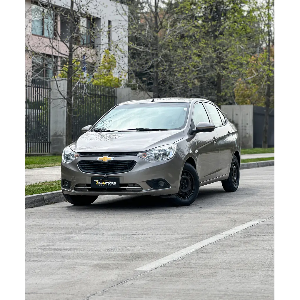 Chevrolet 9 — foto 16 de 17