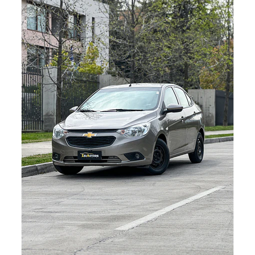 CHEVROLET SAIL LS 1.5 2023 