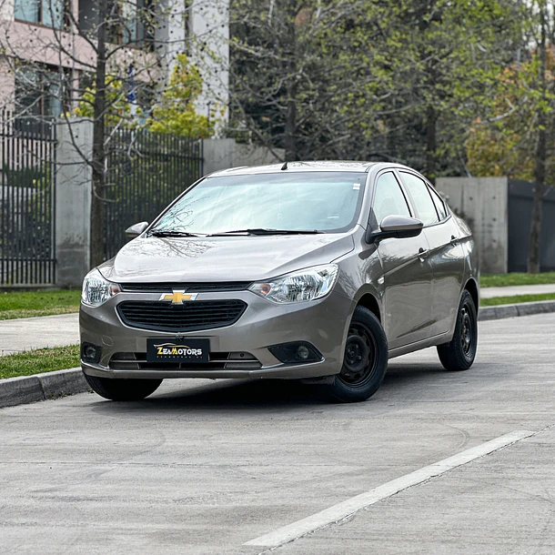 CHEVROLET SAIL LS 1.5 2023  1
