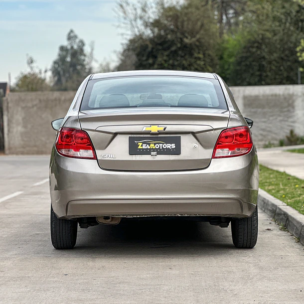 CHEVROLET SAIL LS 1.5 2023  5