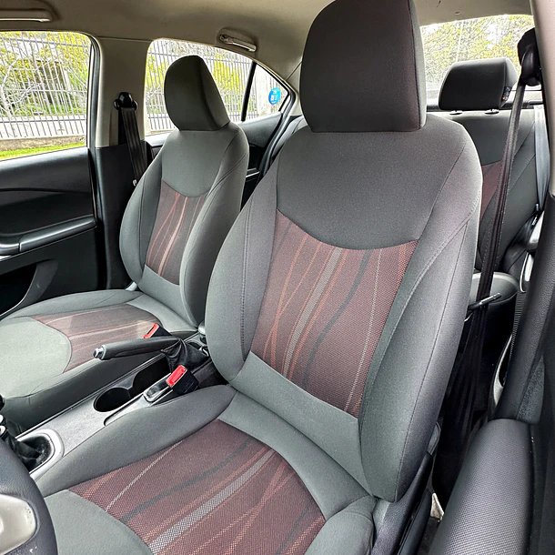 CHEVROLET SAIL LS 1.5 2023  12