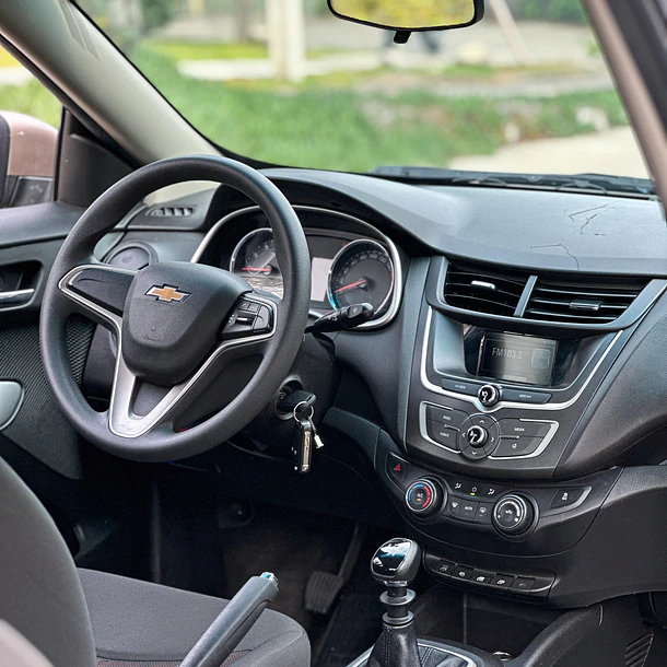 CHEVROLET SAIL LS 1.5 2023  8