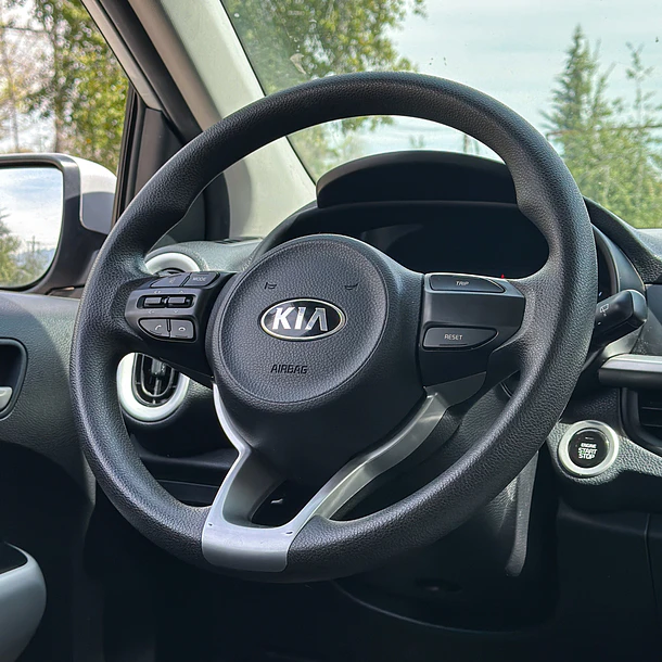 KIA MORNING MPI 1.2 2021 12