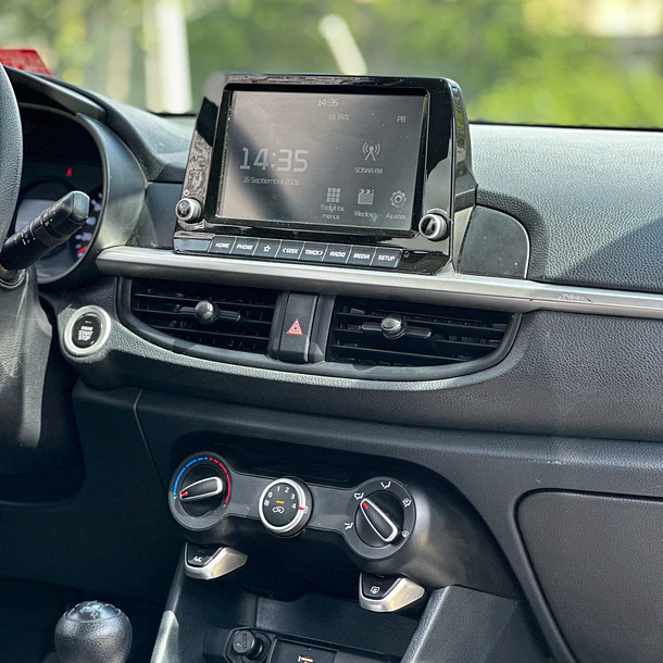KIA MORNING MPI 1.2 2021 11