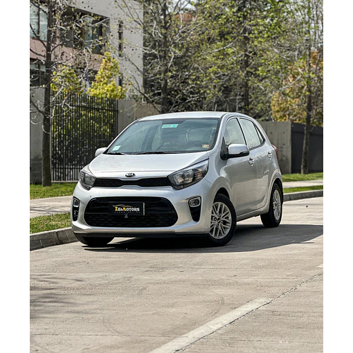 KIA MORNING MPI 1.2 2021