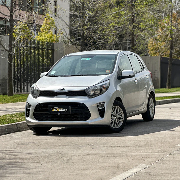 KIA MORNING MPI 1.2 2021 1