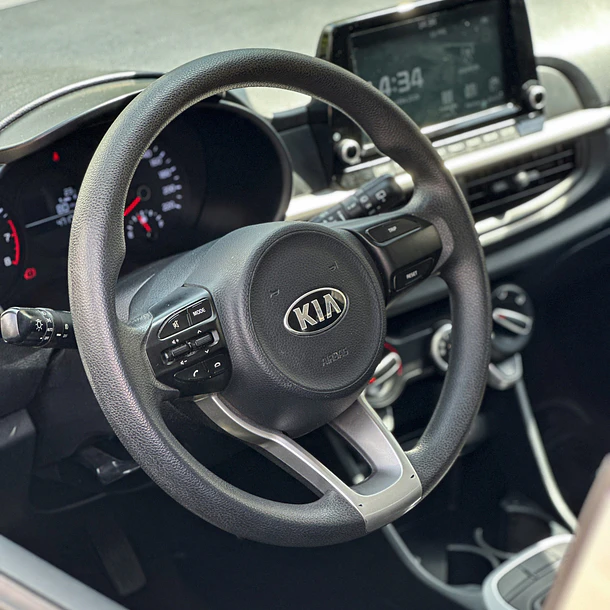 KIA MORNING MPI 1.2 2021 6