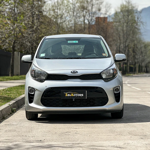 KIA MORNING MPI 1.2 2021 3