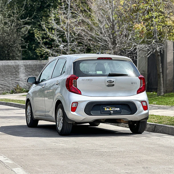KIA MORNING MPI 1.2 2021 4