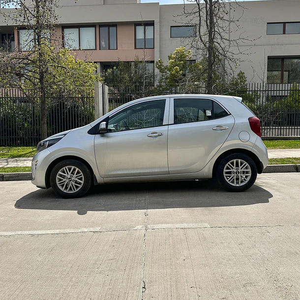 KIA MORNING MPI 1.2 2021 2