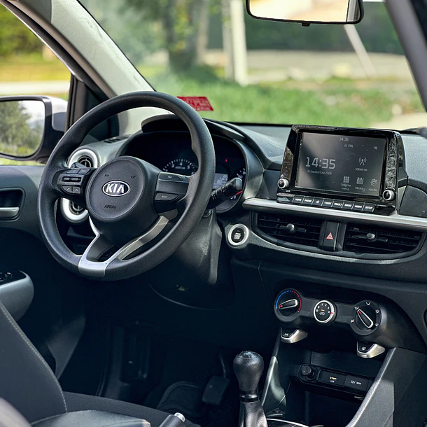 KIA MORNING MPI 1.2 2021 9