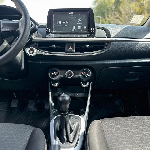 KIA MORNING MPI 1.2 2021 8