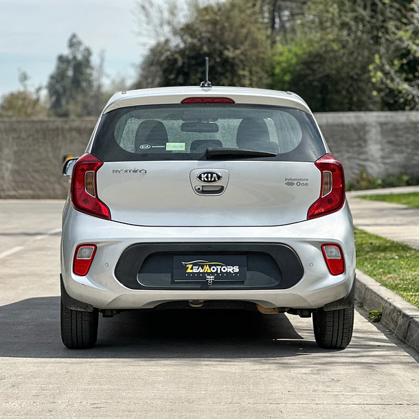 KIA MORNING MPI 1.2 2021 5