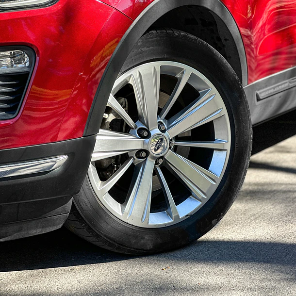 FORD EXPLORER LTD 2.3 ECOBOOST 2020 6