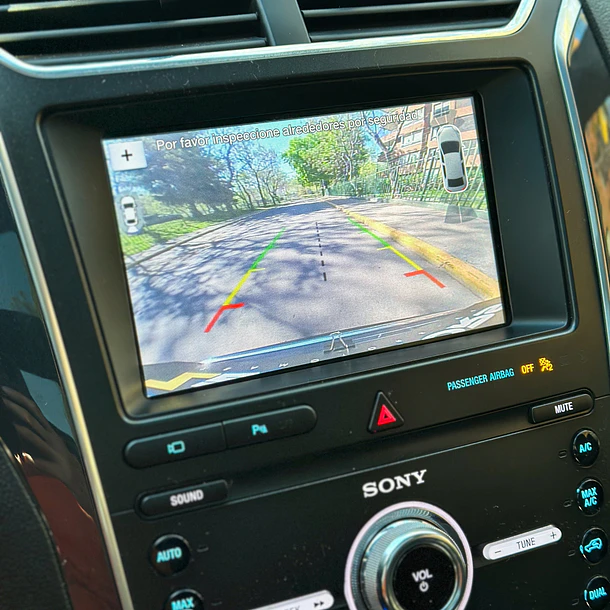 FORD EXPLORER LTD 2.3 ECOBOOST 2020 8