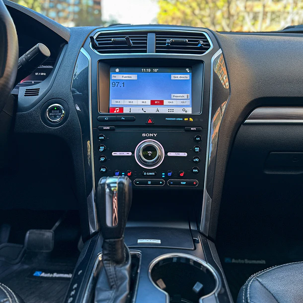 FORD EXPLORER LTD 2.3 ECOBOOST 2020 9
