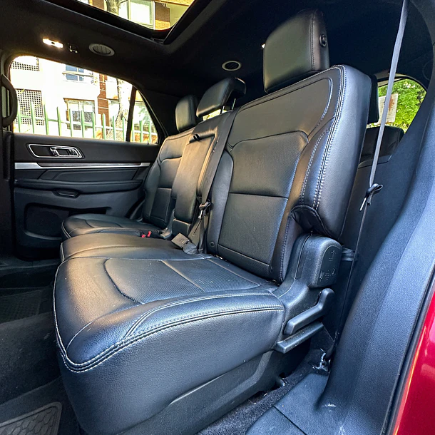 FORD EXPLORER LTD 2.3 ECOBOOST 2020 16