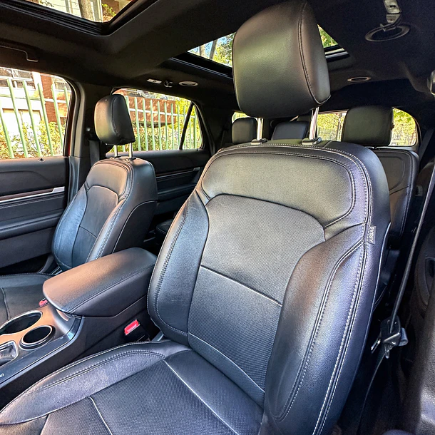 FORD EXPLORER LTD 2.3 ECOBOOST 2020 15