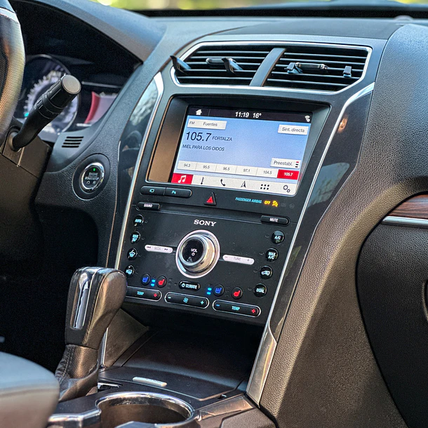 FORD EXPLORER LTD 2.3 ECOBOOST 2020 12