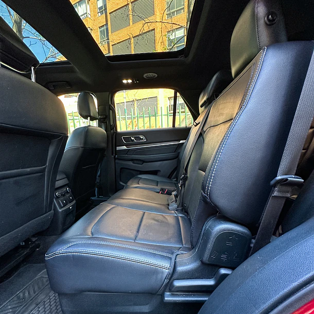 FORD EXPLORER LTD 2.3 ECOBOOST 2020 17