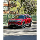 FORD EXPLORER LTD 2.3 ECOBOOST 2020 1