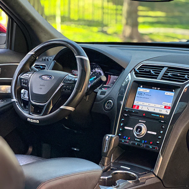 FORD EXPLORER LTD 2.3 ECOBOOST 2020 10