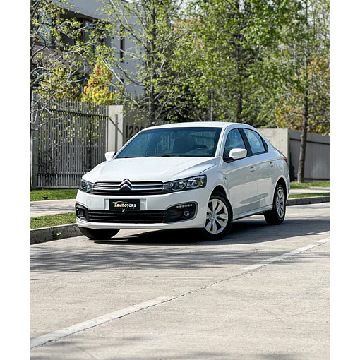 Citroen C- Elysee 1.6 HDI 92  Shine  2022