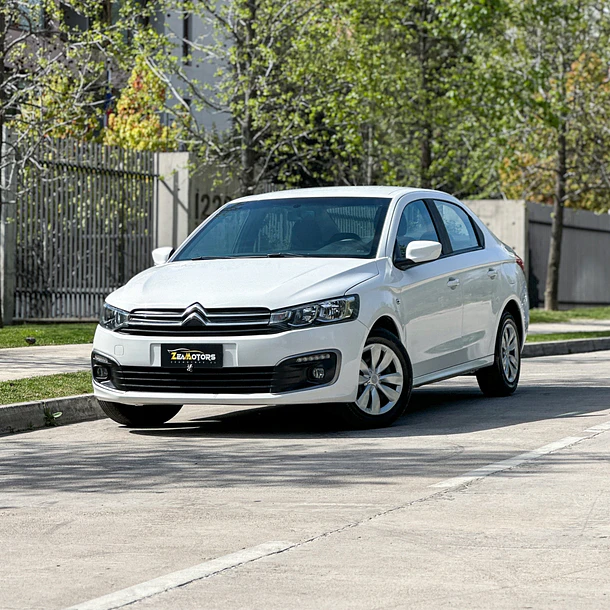Citroen C- Elysee 1.6 HDI 92  Shine  2022 1