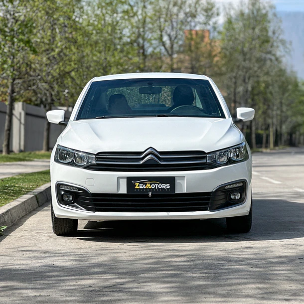 Citroen C- Elysee 1.6 HDI 92  Shine  2022 3