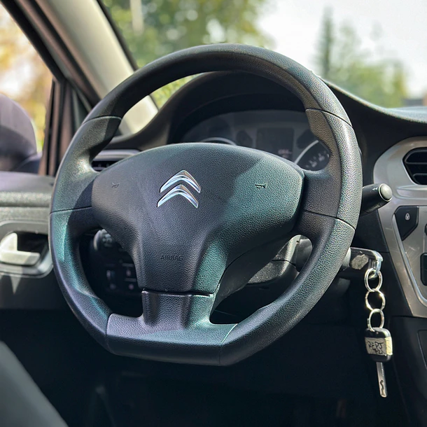 Citroen C- Elysee 1.6 HDI 92  Shine  2022 12
