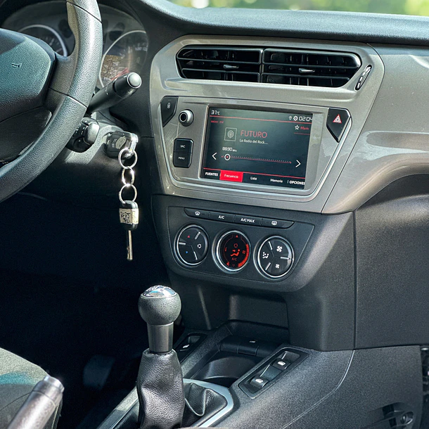 Citroen C- Elysee 1.6 HDI 92  Shine  2022 11