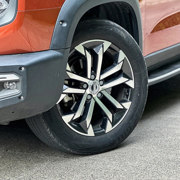 HAVAL DARGO 2.0 4WD DELUXE BLUS E6 2023 6