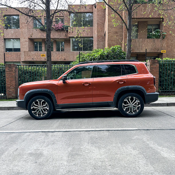HAVAL DARGO 2.0 4WD DELUXE BLUS E6 2023 2