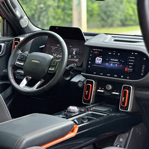 HAVAL DARGO 2.0 4WD DELUXE BLUS E6 2023 10