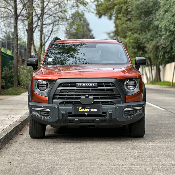 HAVAL DARGO 2.0 4WD DELUXE BLUS E6 2023 3
