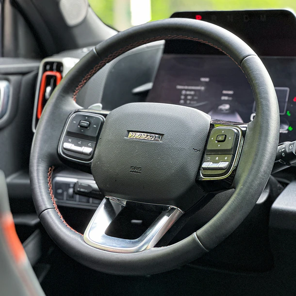 HAVAL DARGO 2.0 4WD DELUXE BLUS E6 2023 13
