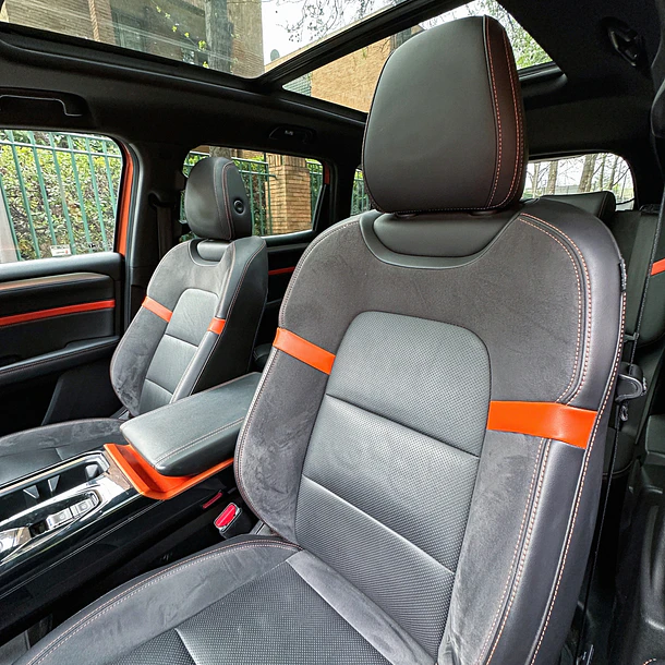 HAVAL DARGO 2.0 4WD DELUXE BLUS E6 2023 14