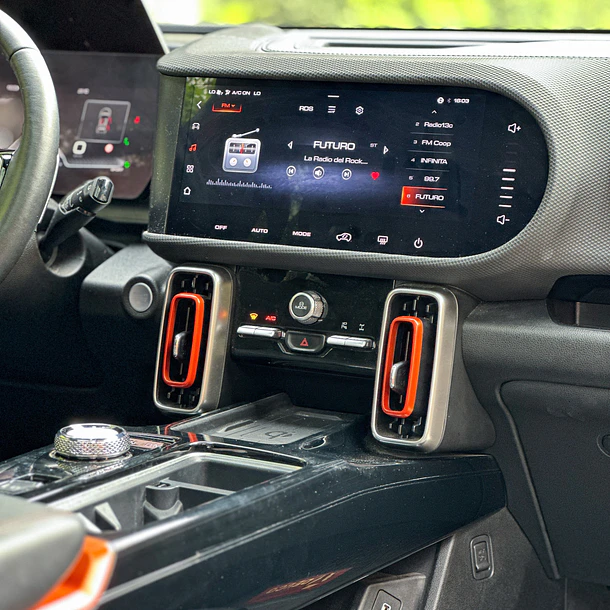 HAVAL DARGO 2.0 4WD DELUXE BLUS E6 2023 12