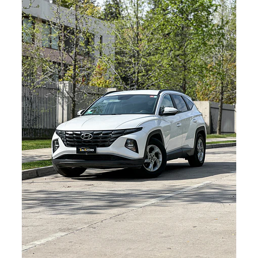 HYUNDAI TUCSON NX4 MPI 2.0 MT PLUS 2021